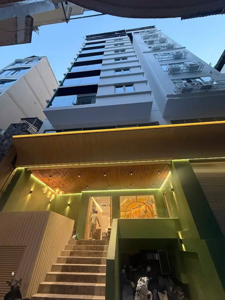 Khách sạn HẺM VIP 7 Nguyễn Trãi, Bến Thành Quận 1