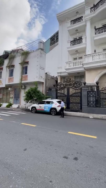 BÁN BUILDING MẶT TIỀN NGAY NÚT GIAO BẠCH ĐẰNG Phường 2, Quận Tân Bình