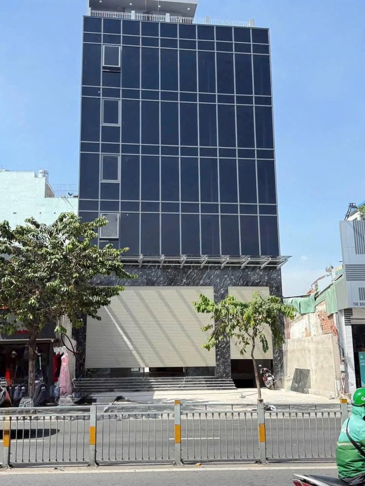 Bán toà nhà 797-799 Luỹ Bán Bích, Phường Phú Thọ Hoà.