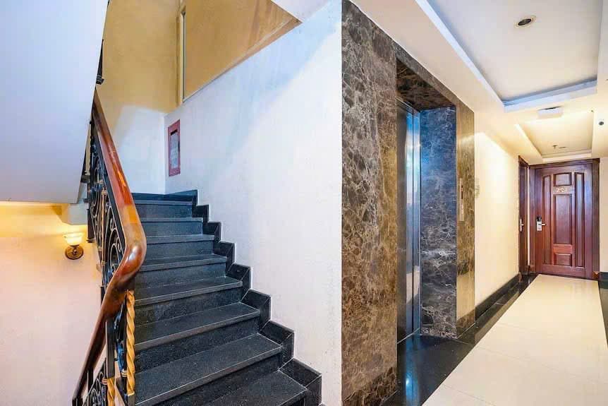 BÁN NHÀ MẶT TIỀN 146 NGUYỄN TRÃI, P. BẾN THÀNH, QUẬN 1 – 8 TẦNG