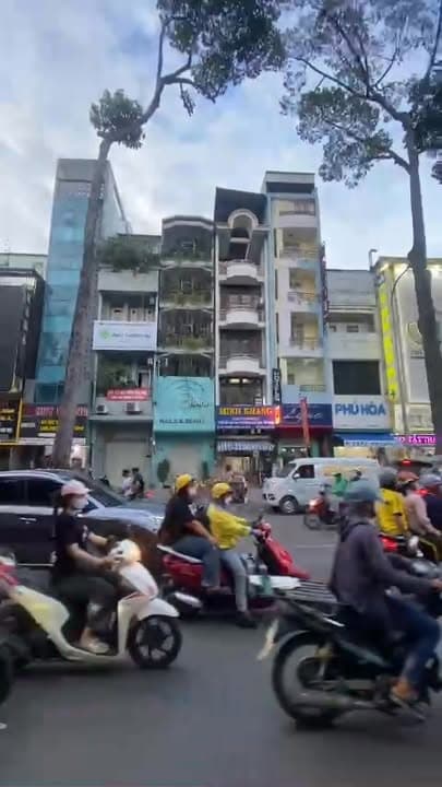 Giảm Mạnh 5.5 Tỷ Siêu Vị Trí 102 Mặt Tiền Lý Thường Kiệt P7 Quận 10.