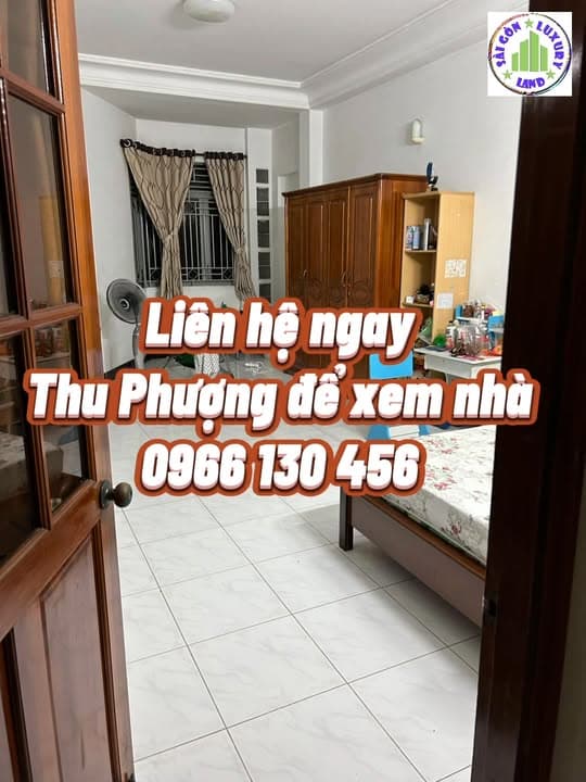 BÁN NHÀ HẺM VIP NHẤT THÀNH THÁI QUẬN 10 TPHCM!