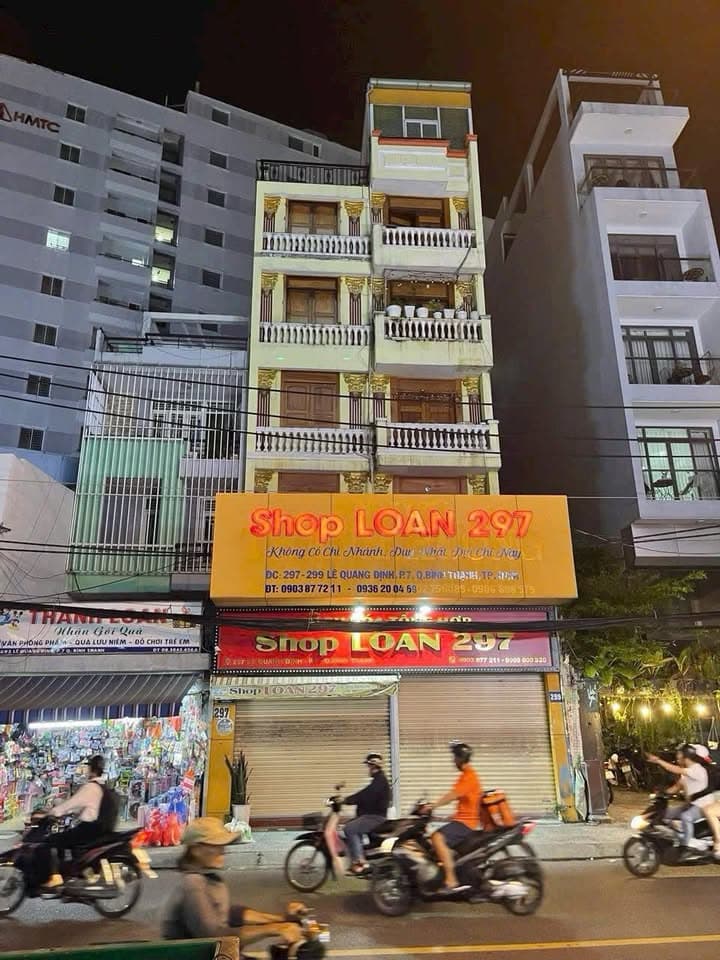 Siêu phẩm mặt tiền Lê Quang Định, Phường 7, Quận Bình Thạnh