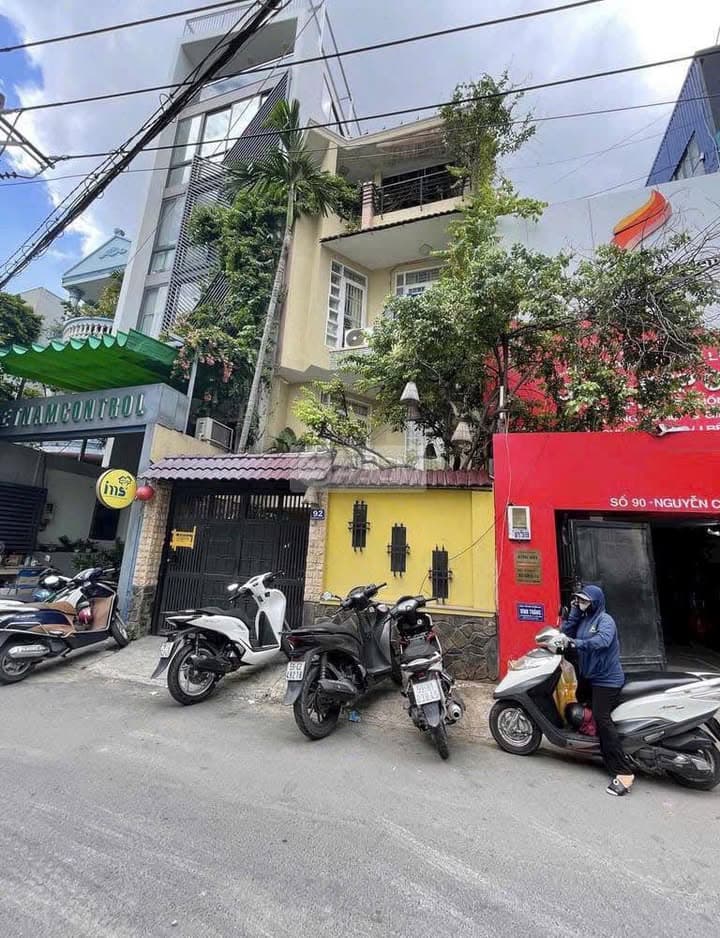 GẤP BÁN NHÀ MẶT TIỀN – NGUYỄN CỬU VÂN, P.17, BÌNH THẠNH