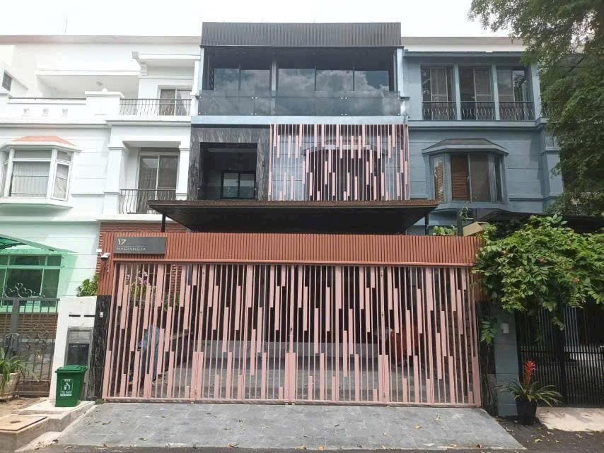 BÁN BIÊT THỰ MỸ GIANGPHÚ MỸ HƯNGMua Đầu Tư Ngay