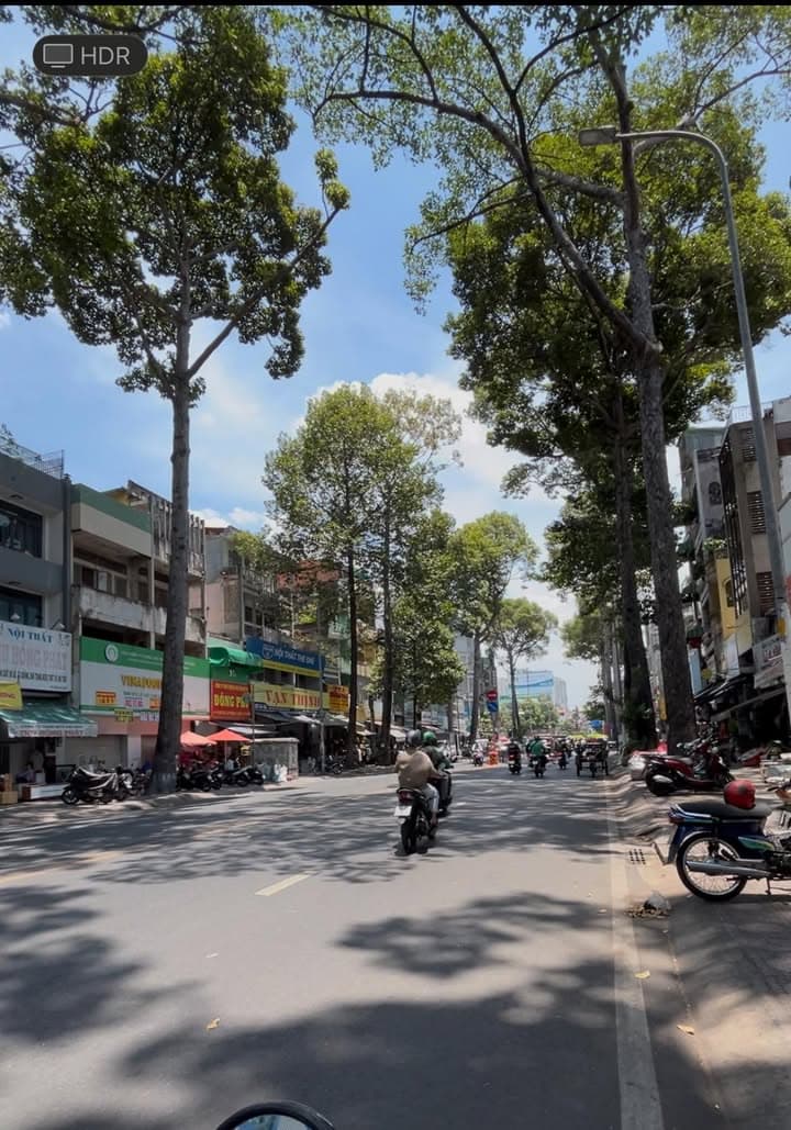 GÓC 2 MẶT TIỀN TRUNG TÂM Q10 – SIÊU PHẨM KHÓ TÌM