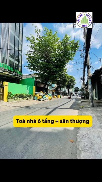 Vị trí kim cương – Cách mặt tiền Hòa Bình & Công viên Đầm Sen chỉ 200m, tuyến đường sầm uất, kết nối giao thông thuận...