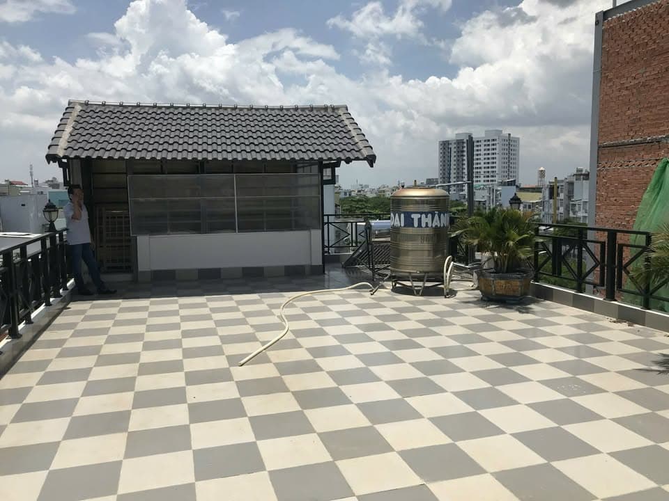 Cho Thuê Hoặc Bán Nhà Mặt Tiền Hậu Giang, P.5, Q.6 – 3 Tầng, 7x15m – Giá Tốt!