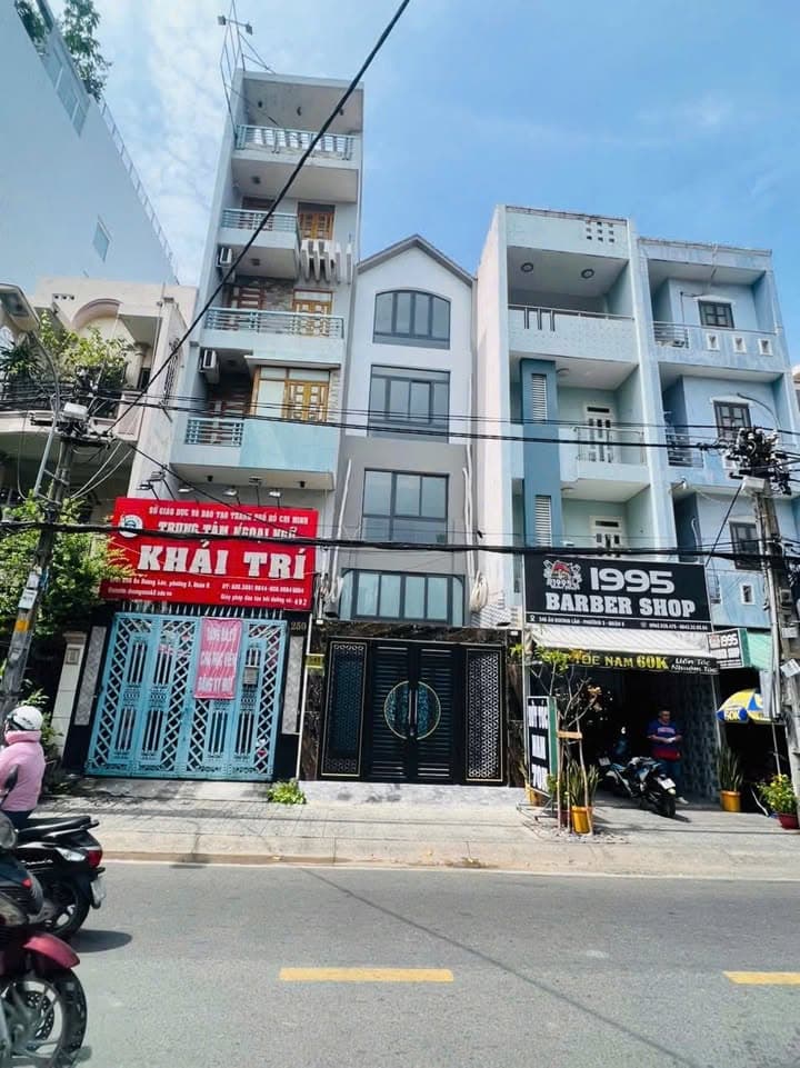 ❗️ BÁN NHÀ MẶT TIỀN ÂU DƯƠNG LÂN – P.3, QUẬN 8 – DIỆN TÍCH SIÊU KHỦNG - DUY NHẤT CĂN TỐT NHẤT KHU VỰC NÀY❗️❗️❗️