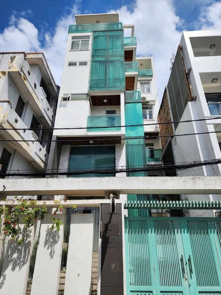 BUILDING HẦM 6 TẦNG – PHAN ĐĂNG LƯU, PHÚ NHUẬN – HIẾM CÓ CĂN THỨ 2