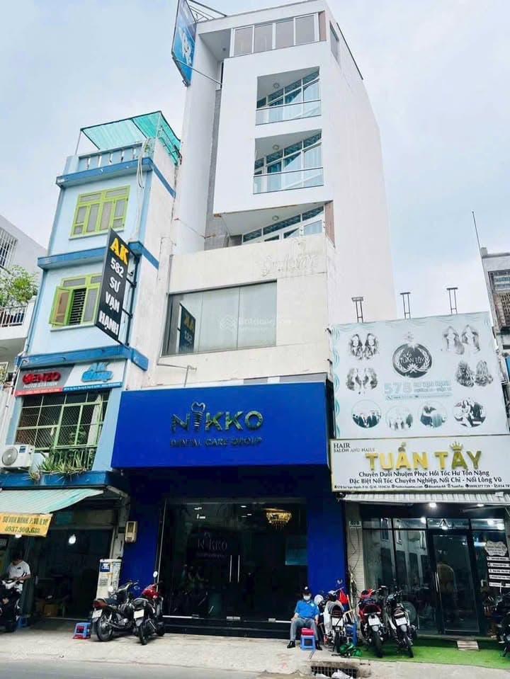 ❤️ QUẬN 10 DUY NHẤT NGANG TRÊN 5m mà  dưới << 20 TỶ