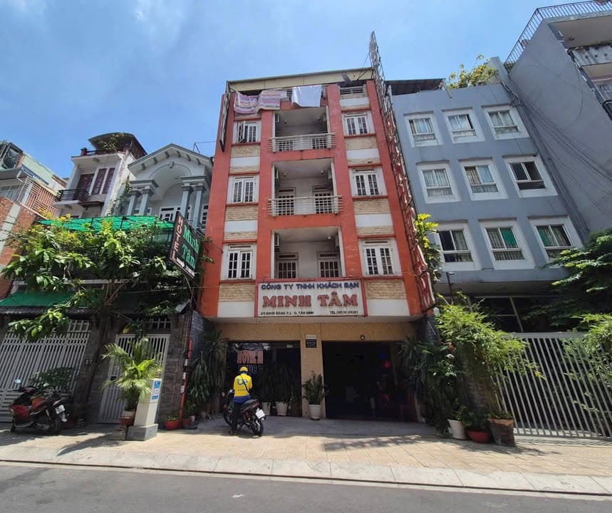 ️BÁN KHÁCH SẠN SÂN BAY TÂN SƠN NHẤT️