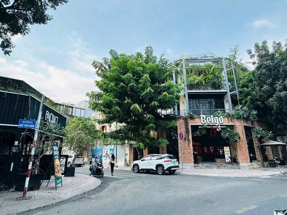 BÁN ĐẤT MẶT TIỀN 2 LÔ LIỀN KỀ (BÊN TRÁI) LÊ NGÔ CÁT, P. XUÂN HÒA, TP.HCM – 320,9m² – ĐẤT TRỐNG TIỆN XÂY DỰNG