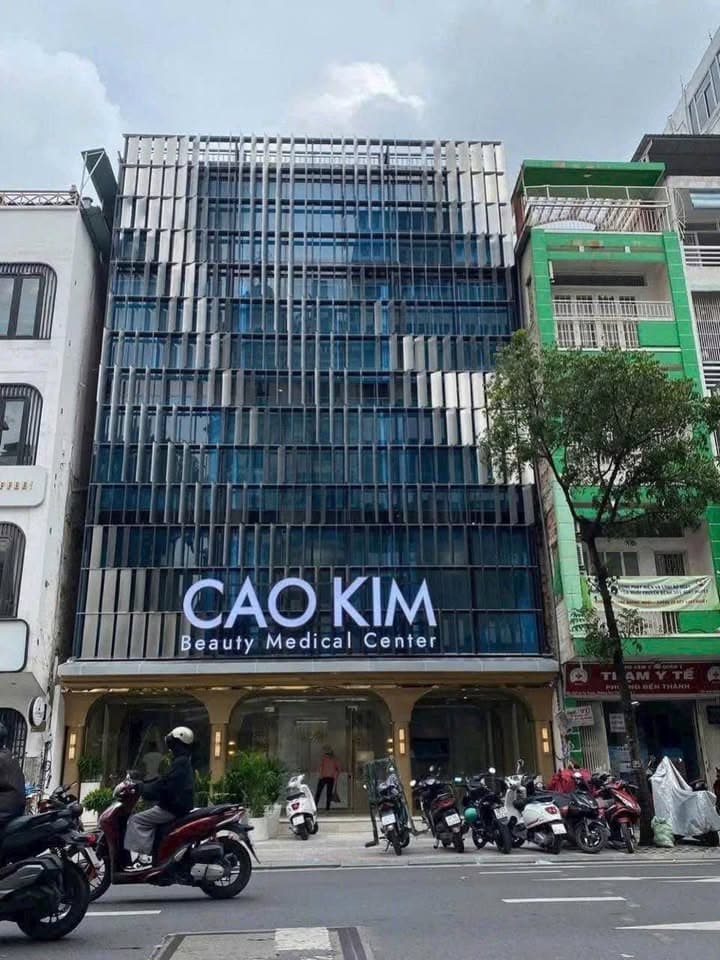 CHO THUÊ TÒA NHÀ MẶT TIỀN LÝ TỰ TRỌNG – TRUNG TÂM PHỐ BẾN THÀNH – QUẬN 1