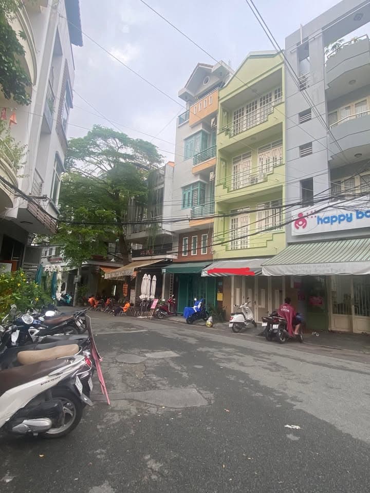 BÁN NHÀ HẺM xe tải NGÔ TẤT TỐ – PHƯỜNG 19, BÌNH THẠNH