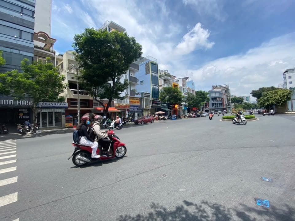 MT Nguyễn Cư Trinh, Phường Nguyễn Cư Trinh, Quận 1