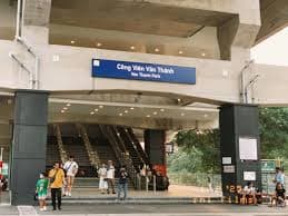 BÁN NHÀ MẶT TIỀN HẺM LỚN NGUYỄN HỮU CẢNH – CÁCH GA METRO VĂN THÁNH CHỈ 50M