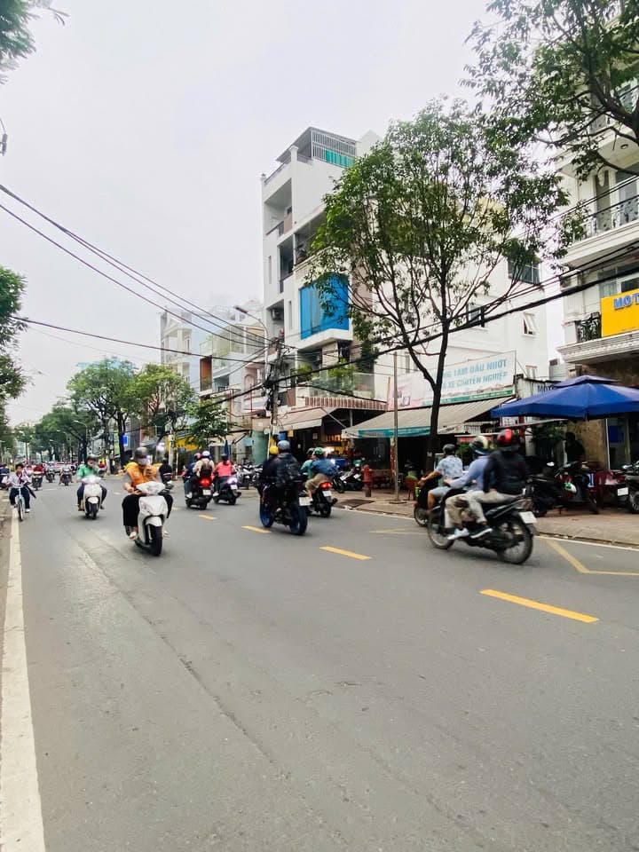 BÁN NHÀ MẶT TIỀN HƯNG PHÚ – QUẬN 8, GIẢM SÂU CHỐT NHANH