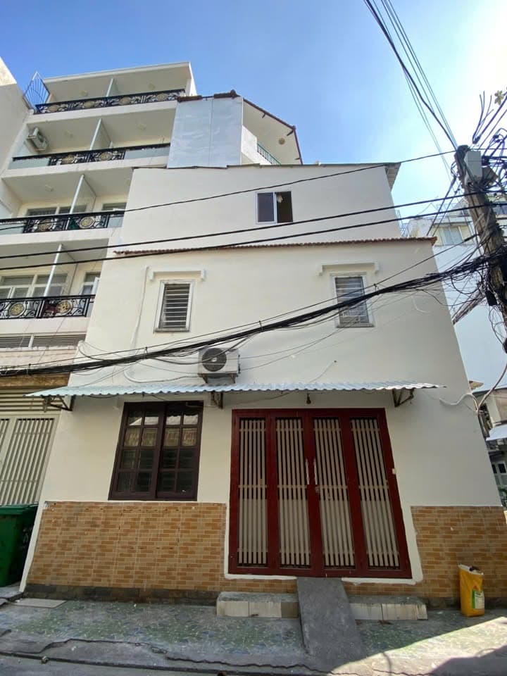 BÁN NHÀ GÓC 2 MẶT TIỀN PHAN VĂN SỬU – P13, TÂN BÌNH