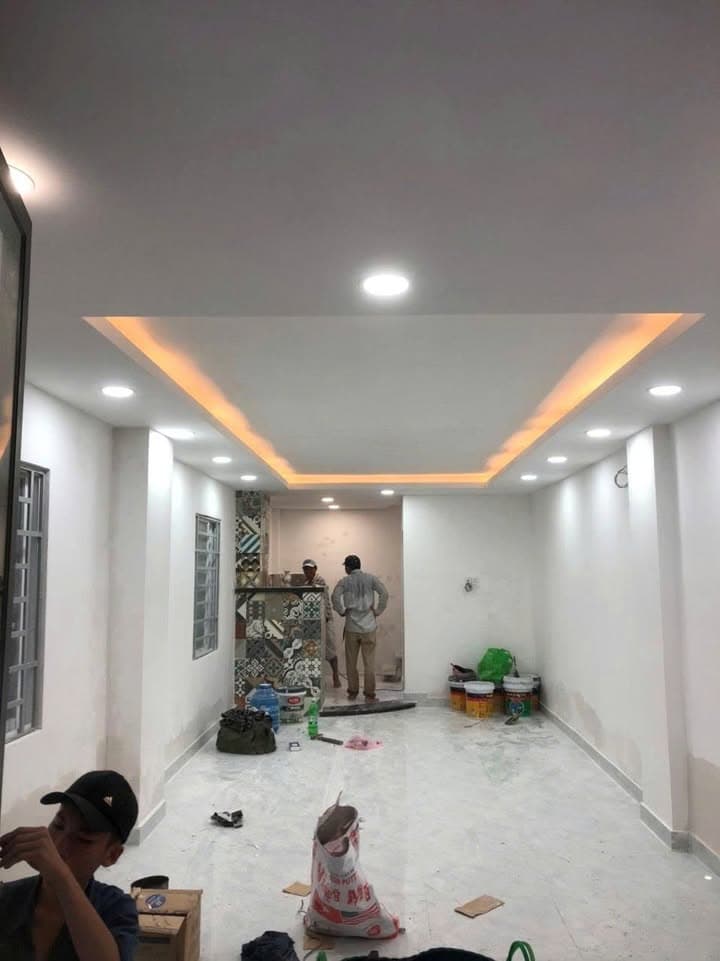 NHÀ CHÍNH CHỦ 2 MẶT TIỀN HẺM ỐC ĐÀO – NGUYỄN TRÃI, QUẬN 1