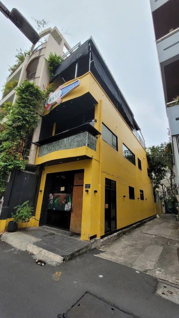 BÁN NHÀ MT NGUYỄN ĐÌNH CHIỂU (MT ĐƯỜNG CÂY ĐIỆP) – ĐAKAO, QUẬN 1