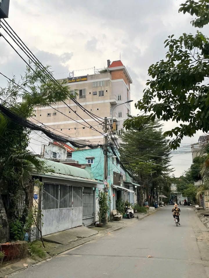 CHO THUÊ NGUYÊN TÒA CHDV 58 PHÒNG + CAFE ROOFTOP – LINH ĐÔNG, THỦ ĐỨC