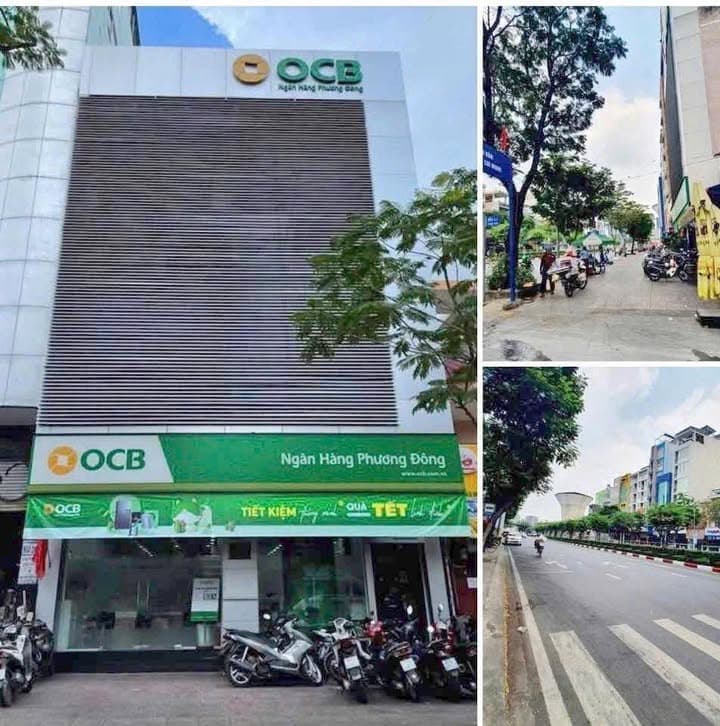 SIÊU PHẨM MẶT TIỀN HOÀNG DIỆU – QUẬN 4 | NGÂN HÀNG THUÊ 200TR/TH