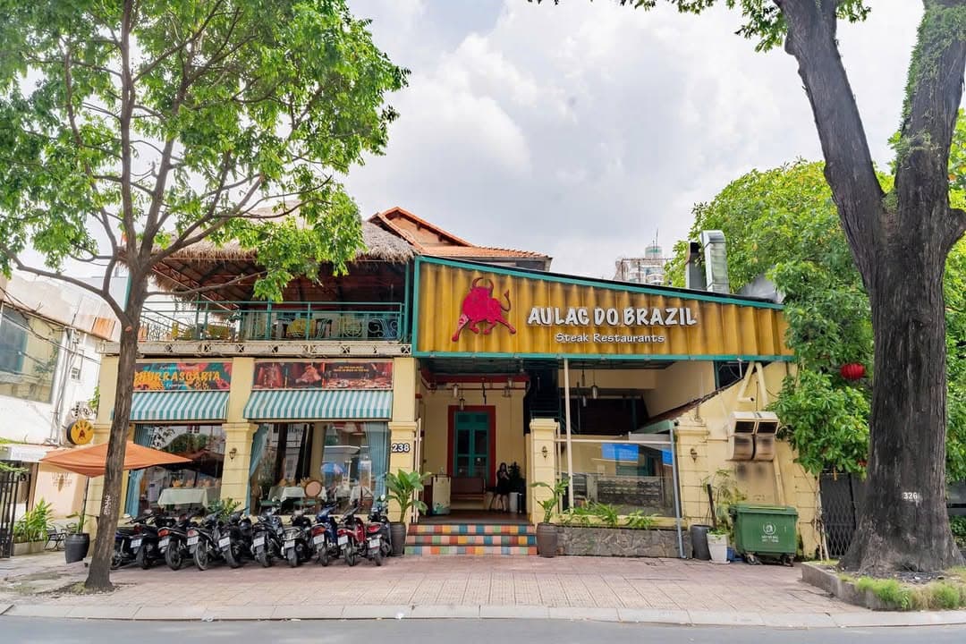 Cho thuê nhà mặt tiền số 238-238A Pasteur, Phường Võ Thị Sáu, Quận 3 (P. Xuân Hòa, Tp. Hồ Chí Minh).