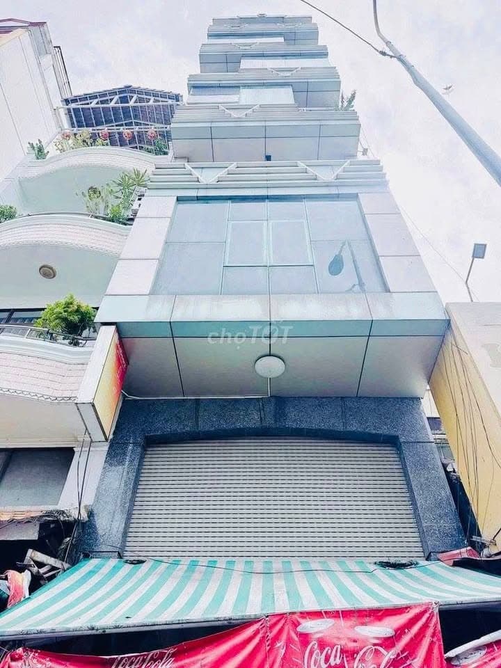 BÁN NHÀ MẶT TIỀN NGUYỄN THÁI HỌC, P. CẦU ÔNG LÃNH, QUẬN 1 – DÒNG TIỀN SẴN