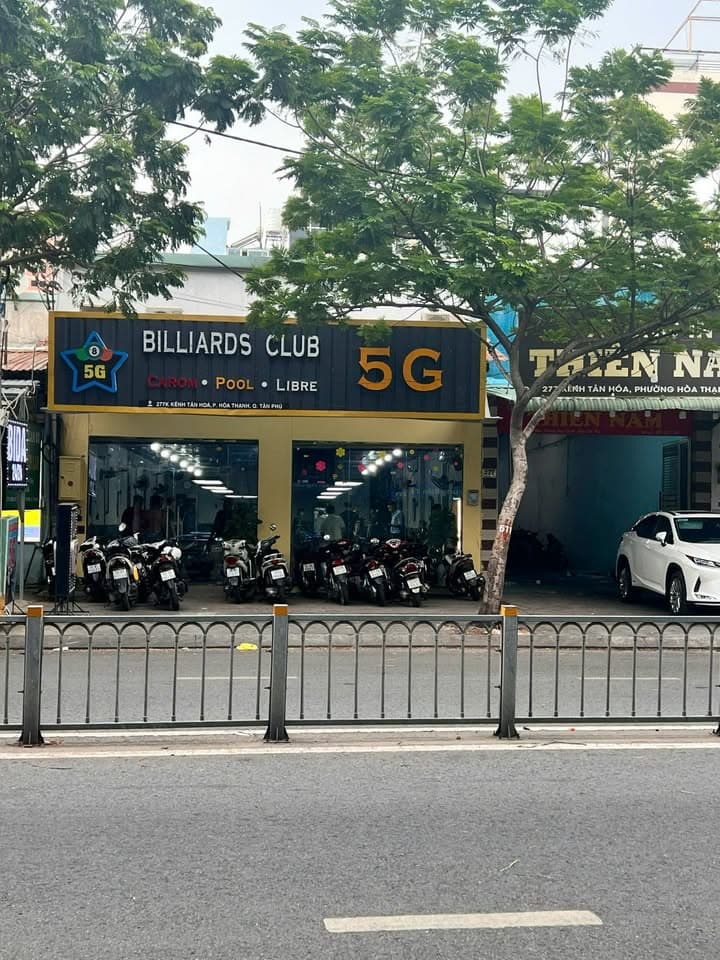 QUỸ ĐẤT LỚN KÊNH TÂN HÓA ĐÃ HỢP THỬA GIÁ CHỐT cực kì tốt cho nhà đầu tư.