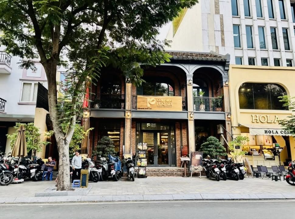Cho thuê nhà mặt tiền 16 Trần Cao Vân, Phường Sài Gòn, Thành phố Hồ Chí Minh (Phường ĐaKao, Quận 1 cũ)