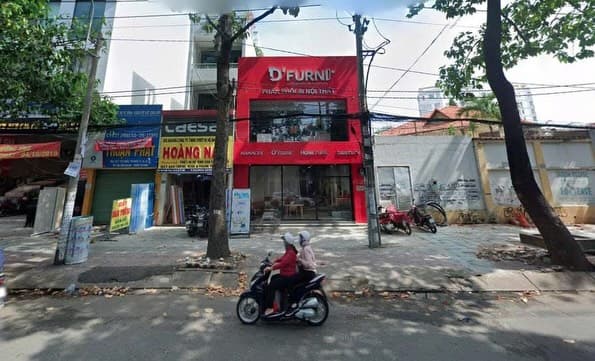 Cho thuê nhà mặt tiền 521 Tô Hiến Thành, Phường Diên Hồng, Thành phố Hồ Chí Minh (Phường 14, Quận 10 cũ)