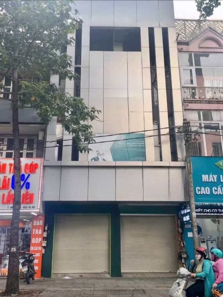 Cho thuê nhà mặt tiền 61-63 Trần Quang Khải, Phường Tân Định, Thành phố Hồ Chí Minh (Phường Tân Định, Quận 1 cũ)
