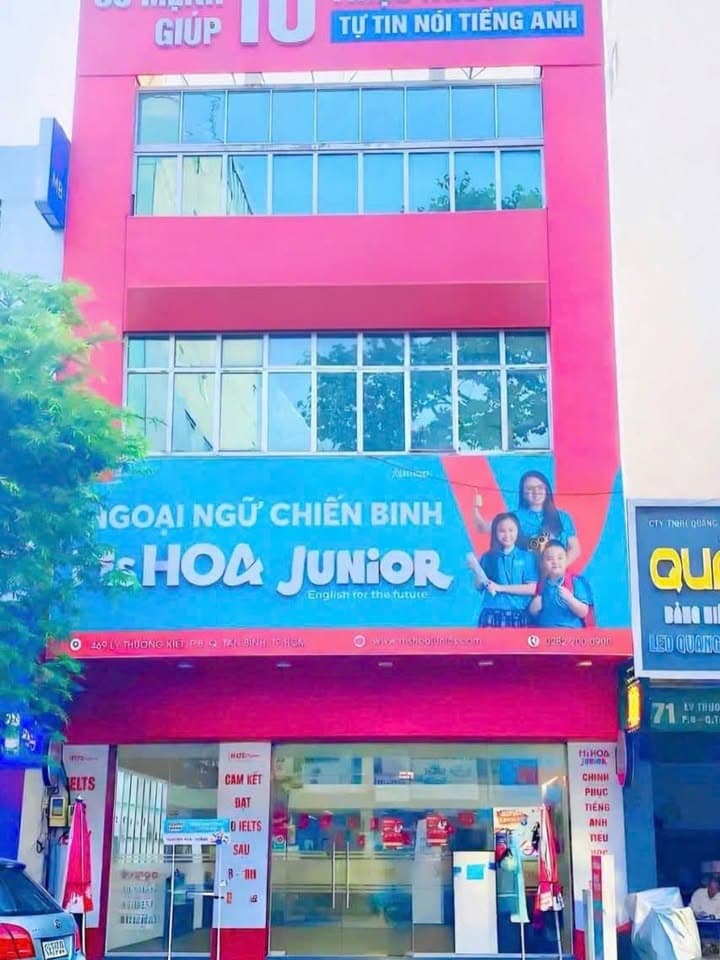 Cho thuê nhà mặt tiền 469 Lý Thường Kiệt, Phường Tân Hòa, Thành phố Hồ Chí Minh (Phường 8, Quận Tân Bình cũ)