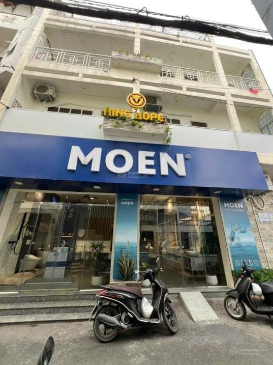 BÁN NHÀ HXH 473 TÔ HIẾN THÀNH, QUẬN 10 – NGANG 10M