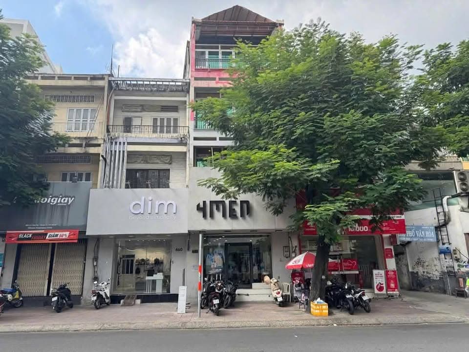 BÁN NHÀ MT LÊ VĂN SỸ – 6 TẦNG – CÓ SẴN DÒNG TIỀN ỔN ĐỊNH