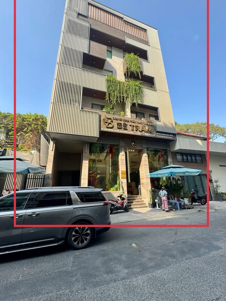Bán nhà hẻm xe hơi 306 Nguyễn Thị Minh Khai, Phường Bàn Cờ, Thành phố Hồ Chí Minh (Phường 5, Quận 3 cũ)