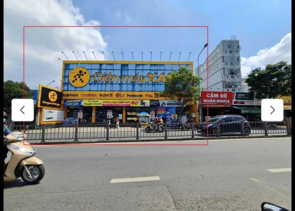 CHO THUÊ NHÀ MT NGUYỄN OANH QUỸ ĐẤT LỚN HIẾM GÒ VẤP