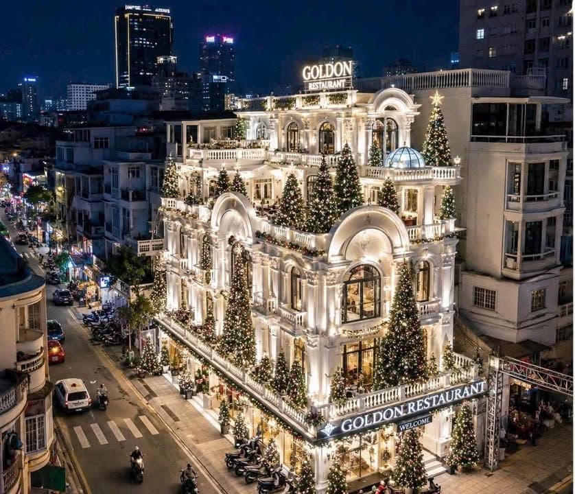 TÒA NHÀ GÓC 2 MẶT TIỀN QUẬN 1
