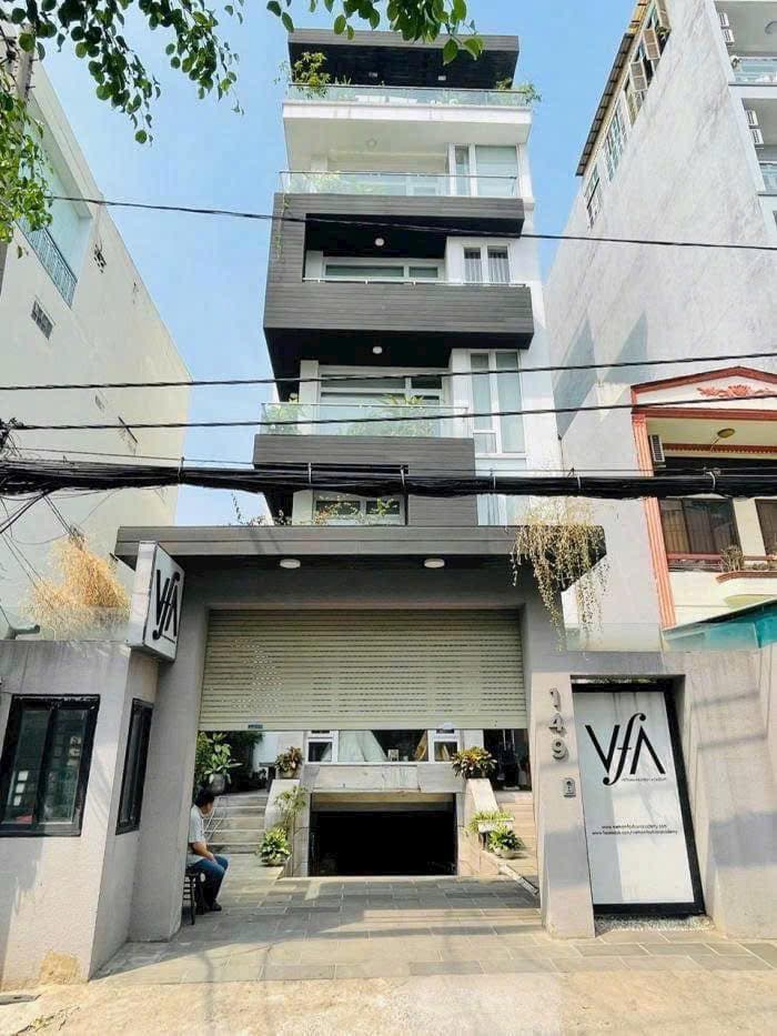 Toà Nhà Quận Bình Thạnh