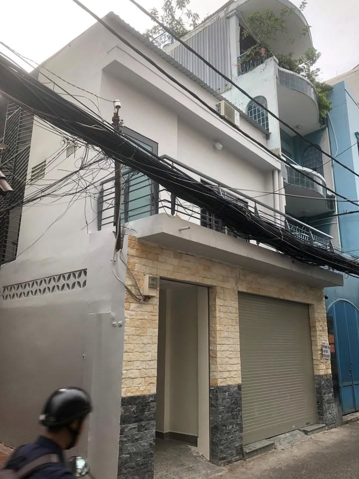BÁN NHÀ HẺM TÔ HIẾN THÀNH  GẦN CHỢ CHÍ HÒA  PHƯỜNG HOÀ HƯNG