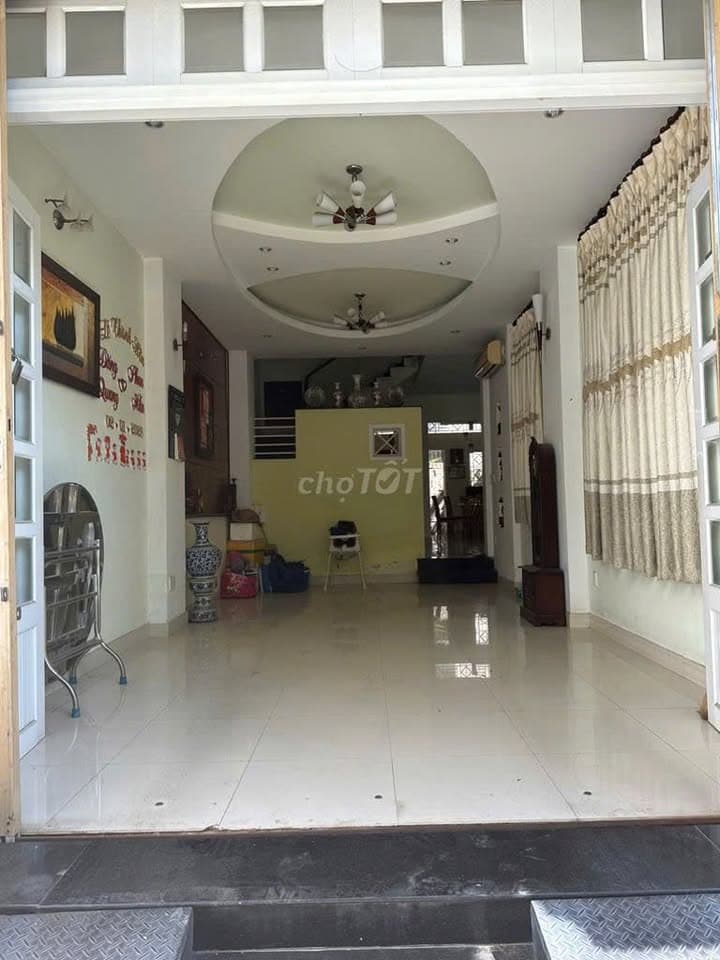 BÁN NHÀ MẶT TIỀN 817A TẠ QUANG BỬU, P.5, Q.8  ĐỐI DIỆN HIM LAM