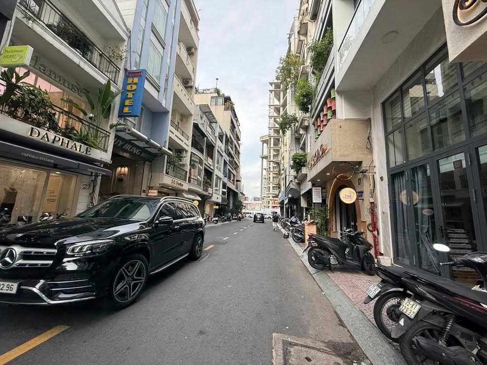 ㊗️㊗️ Mặt tiền Đặng Thị Nhu, Phường Nguyễn Thái Bình - Bến Thành, Quận 1.