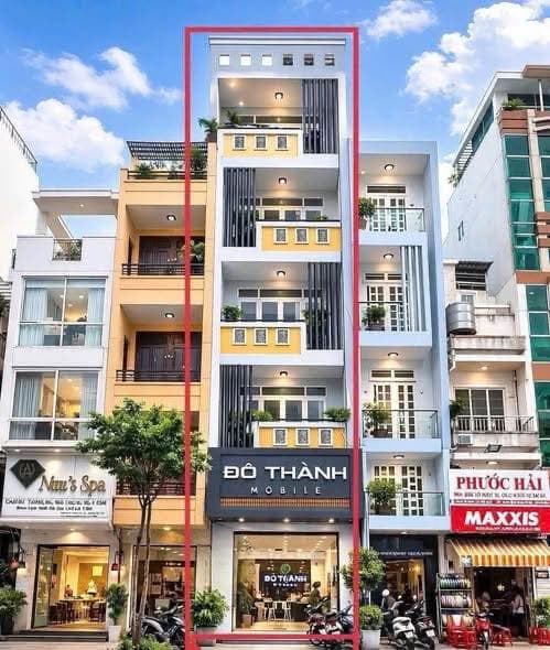 • CHO THUÊ NHÀ 2 MẶT TIỀN ĐƯỜNG 3/2 – QUẬN 11