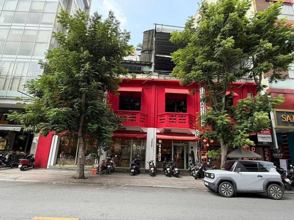 MẶT TIỀN CALMETTE – ĐỐI THE ONE CENTRAL ( CĐT MASTERISE )