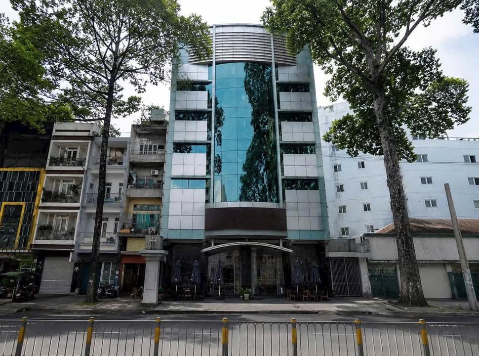 Bán Tòa Nhà Mặt Tiền Trần Hưng Đạo | Phường 2 Quận 5 | 16.5x24m | 8 Tầng | Tổ Hợp Khách Sạn - Karaoke - Nhà Hàng | 36...