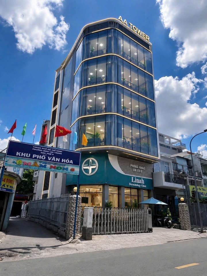 HẠ SÂU 9 TỶ – BUILDING GÓC 2 MẶT TIỀN NGUYỄN VĂN ĐẬU, Q. BÌNH THẠNH