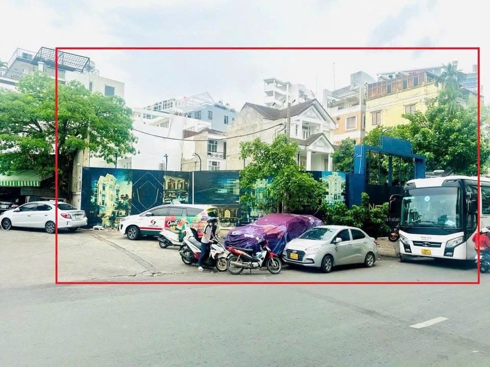CHO THUÊ ĐẤT Trống GÓC 2MT Trung Tâm QUẬN 10.