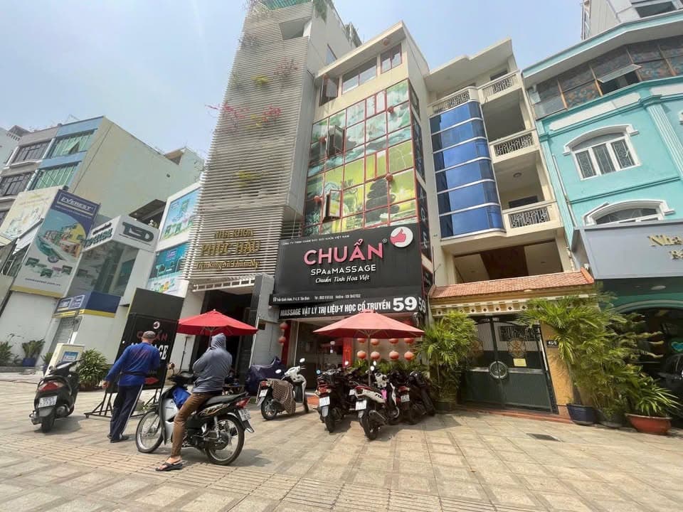 MẶT TIỀN TRẦN QUỐC HOÀN - TRƯỜNG SƠN – ĐỐI DIỆN CV HOÀNG VĂN THỤ | Phường 04 | Quận Tân Bình, Gần Sân Bay Tân Sơn Nhất !