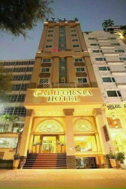 CALIFORNIA HOTEL - MTĐ Số 52 - 54 Thủ Khoa Huân, P. Bến Thành, Quận 1.